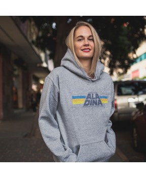 sudadera solidaria star aladina