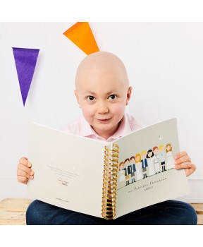 Libro de firmas comunión