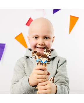 Regalos solidarios niños aladina