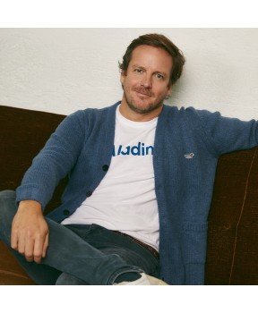 Camiseta solidaria aladina blanca