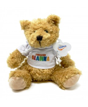 Osito solidario infantil para regalar