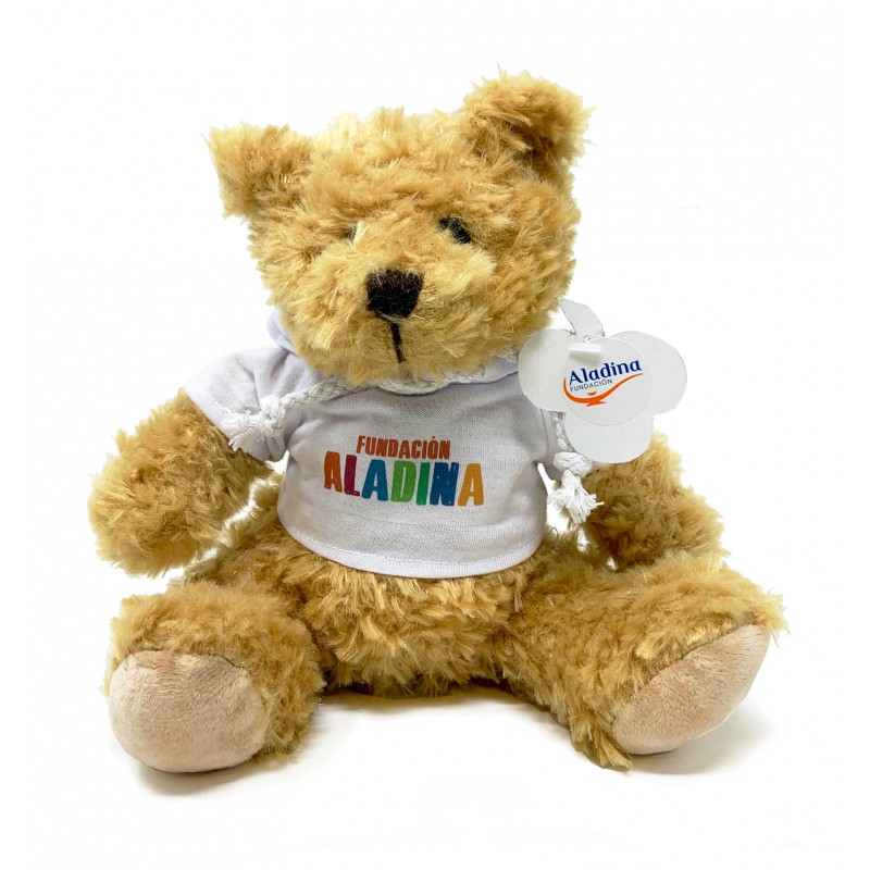 Osito solidario infantil para regalar