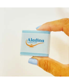 Jabón para regalar Aladina