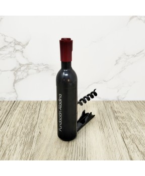 Sacacorchos para regalar Fundación aladina