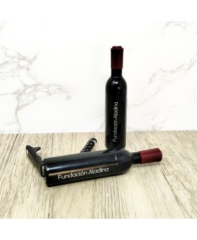 Sacacorchos solidario