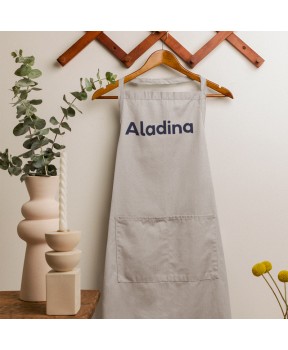 Delantal solidario Fundación aladina