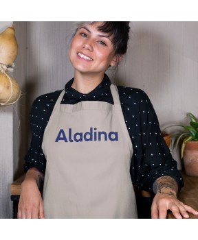 Delantal para regalar Fundación aladina