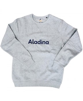 Sudadera Aladina solidaria