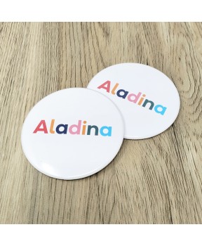 Espejitos de colores