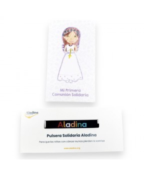 Pack comunión niña