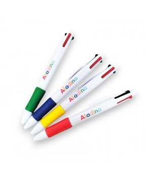 Bolígrafos de colores