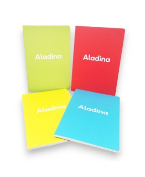 Libretas de colores