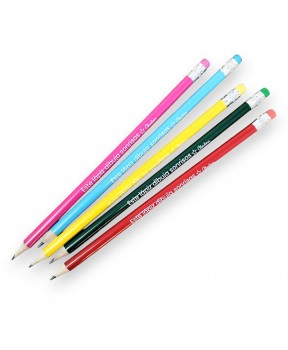 Pack 5 lapiceros de colores