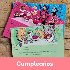 Regalos para cumpleaños solidarios | Tienda Fundación Aladina