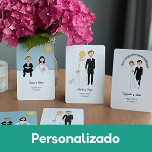 Regalos personalizados celebraciones | Tienda Fundación Aladina