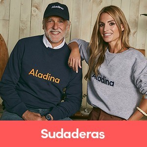 Sudaderas | Fundación Aladina